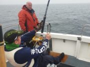 CHART toppers as Donegal Bay bluefin boats hit sensational form