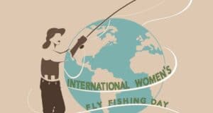 First International Women’s Flyfishing Day – 12 September 2020