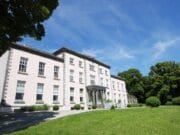 Dreamy flyfishing waters of the Munster Blackwater