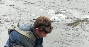 Excellent period for angling on the Moy