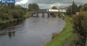Foxford Salmon Anglers River Moy Report w/e 2nd August