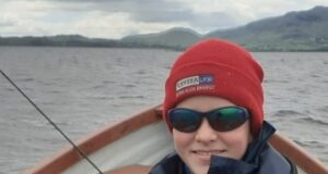 Excellent trout angling season on Lough Conn