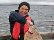 Great variety fishing reported from Killala Bay