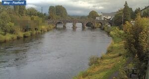 Foxford Salmon Anglers River Moy Report w/e 16th August