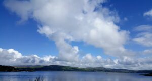 Inny enjoys best season in years, Currane has no fish to report A calm lough currane