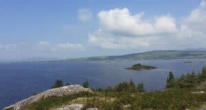 Today Southside of Lough Currane