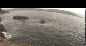 Amy’s Fishing Adventures – Wrestling Wrasse from the Rocks