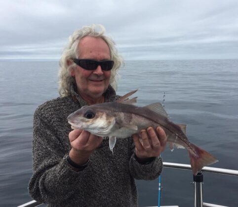 Haddock on the Clare Dragoon