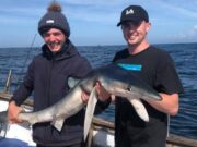 Weather improves for charter boat anglers off Clare coast
