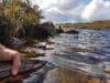 Good fishing on Loughs Fadda and Barfinnihy Lough Fadda
