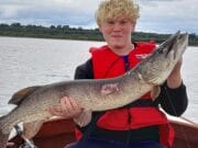 Two casts are all it takes for Cian on Kinale