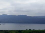 Finally some salmon and sea trout action on Currane and Inny Lough Currane on Monday
