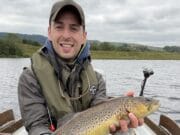 Erne trout