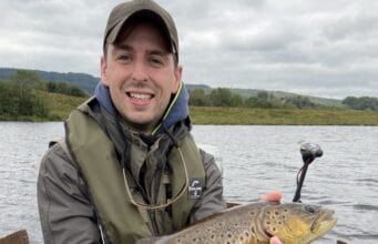 Erne trout