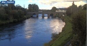 Foxford Salmon Anglers Report w/e 20th September