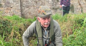 Specimen salmon a Suir bet for Michael