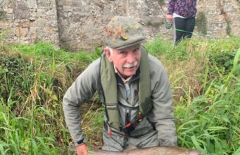 Specimen salmon a Suir bet for Michael