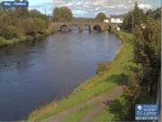 River Moy still in flood