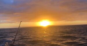 Irish Angling Update – 09 October 2020 Sunset