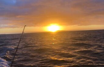 Irish Angling Update – 09 October 2020 Sunset