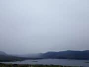 A last few fish on Currane at the season’s close Currane in the deadly hour!