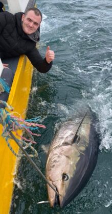 tuna release
