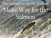 Ireland on the Fly Podcast: Make way for the Salmon