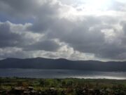 Blustery winds and looming lockdown see a quiet few days on Currane Lough Currane 02 October 2020