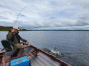 Superb season for anglers on Lough Conn