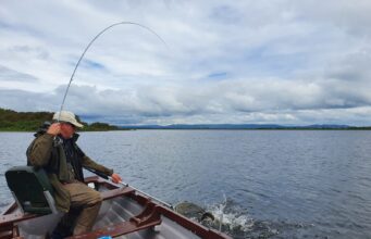 Superb season for anglers on Lough Conn