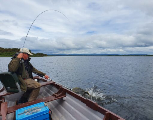 Superb season for anglers on Lough Conn