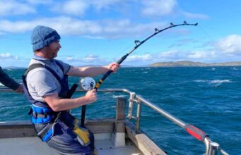Full swing for bluefin in West Cork
