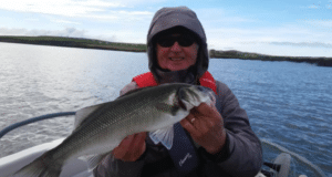 bass on fly