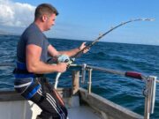 Cork coastline busting with bluefin