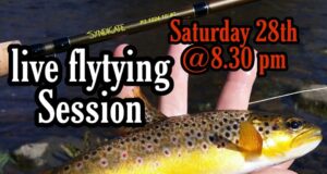 Look and Learn: Nymphing November part 3 with Peter Driver Nymphing November part 3