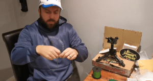 Look and Learn: Pulley Wishbone Rig with the Inshore Angler Inshore Angler