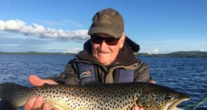 A sad farewell to Des Johnston