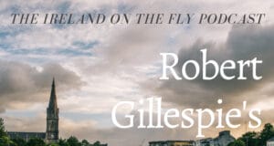 Ireland on the fly: Robert Gillespie’s Salmon Masterclass Ireland on the fly pdcast