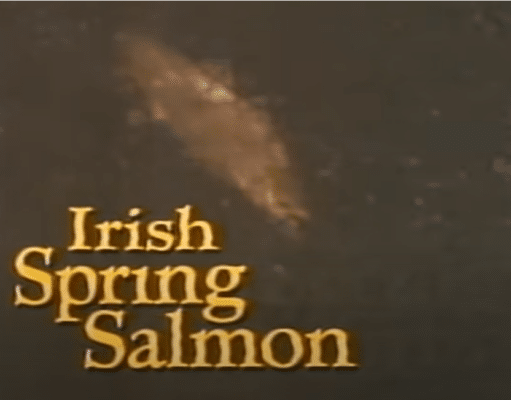 Looking Back – Irish Spring Salmon