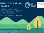 Communities Caring for Water 2020 Seminar Irish Trusts Seminar