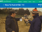 Looking Back – How to Fool a Fish 1984