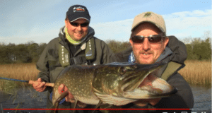 Look and Learn: How to fly fish for Irish pike