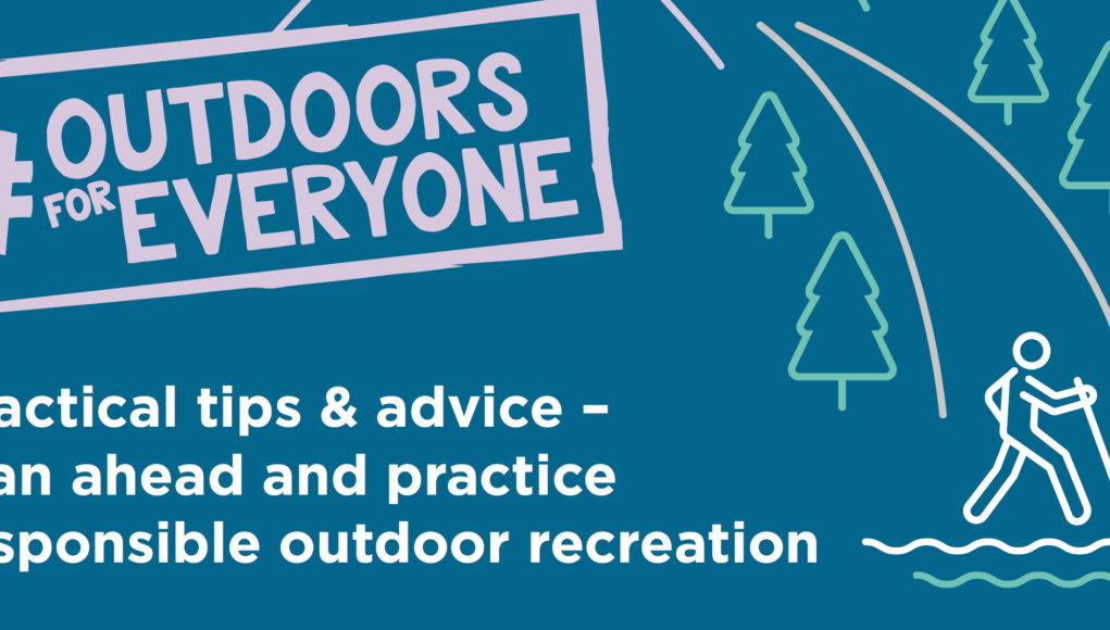 outdoors for everyone
