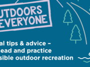 Outdoors for Everyone – Practical tips and advice outdoors for everyone