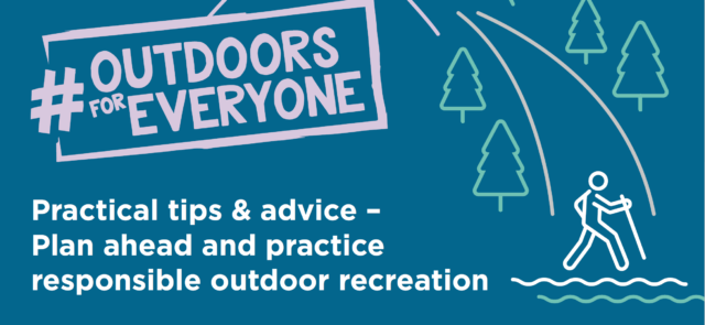 outdoors for everyone