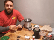 Tie rigs with Chris O'Sullivan