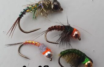 Look and Learn: Nymphing November no 4 with Peter Driver