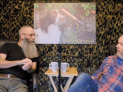 The Flyfishing Tapes: Peter Driver peter and george