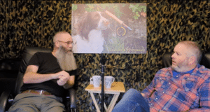The Flyfishing Tapes: Peter Driver peter and george