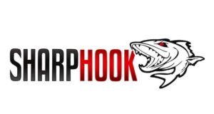 Join the club! SHARP HOOK anglers welcoming new members logo